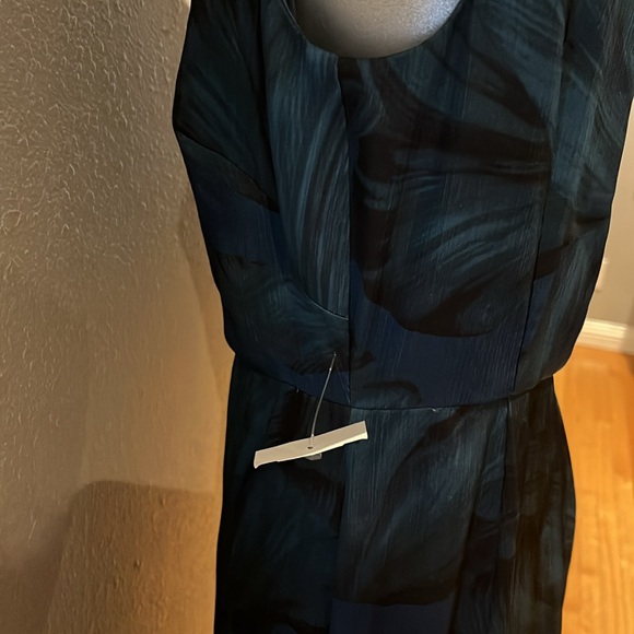 Sachin + Babi CHELSEA GOWN - TONAL PETAL New w partial tag - Picture 12 of 17